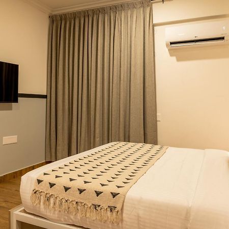 Olive Zip Koramangala 4Th Block By Embassy Group Hotell Bangalore Eksteriør bilde