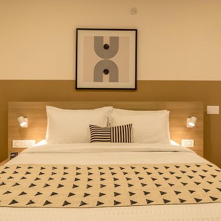 Olive Zip Koramangala 4Th Block By Embassy Group Hotell Bangalore Eksteriør bilde