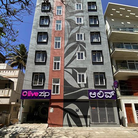 Olive Zip Koramangala 4Th Block By Embassy Group Hotell Bangalore Eksteriør bilde