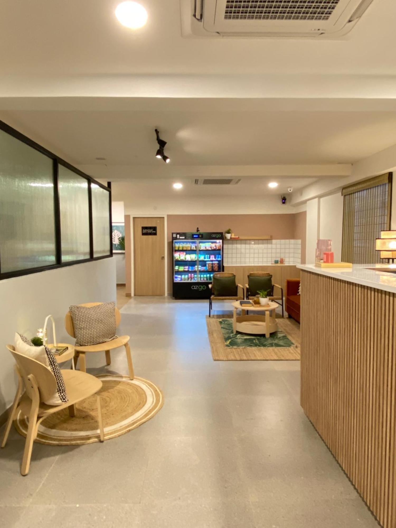 Olive Zip Koramangala 4Th Block By Embassy Group Hotell Bangalore Eksteriør bilde