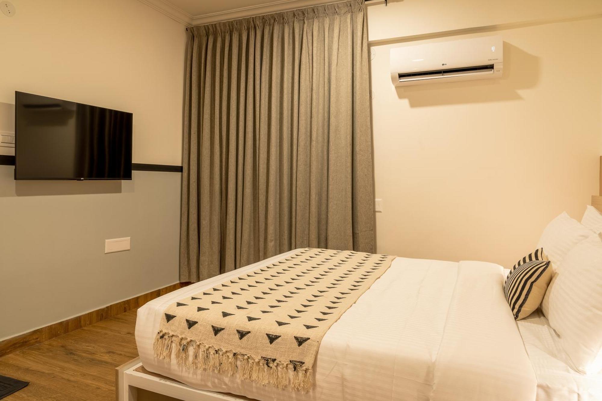 Olive Zip Koramangala 4Th Block By Embassy Group Hotell Bangalore Eksteriør bilde