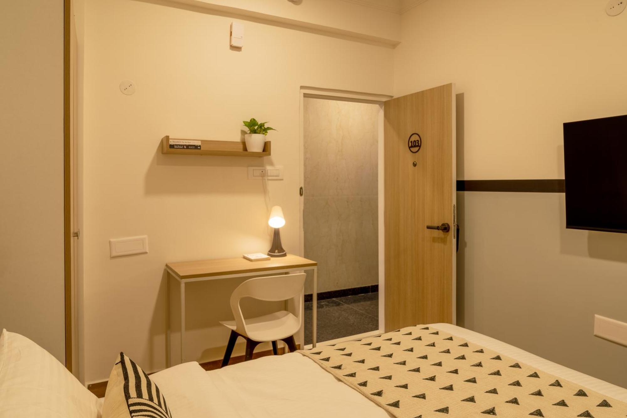 Olive Zip Koramangala 4Th Block By Embassy Group Hotell Bangalore Eksteriør bilde