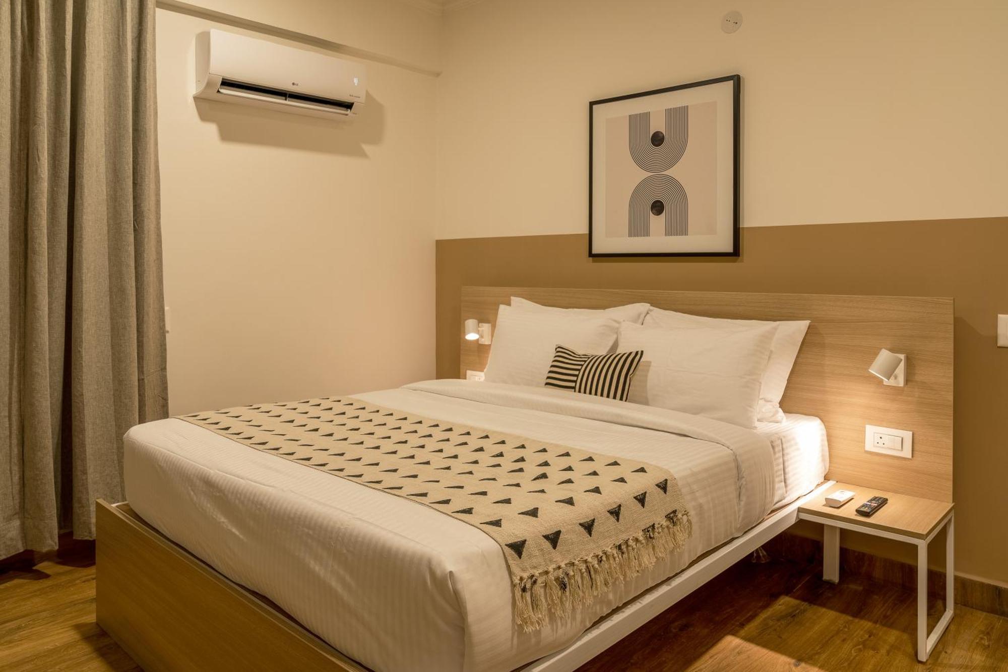 Olive Zip Koramangala 4Th Block By Embassy Group Hotell Bangalore Eksteriør bilde
