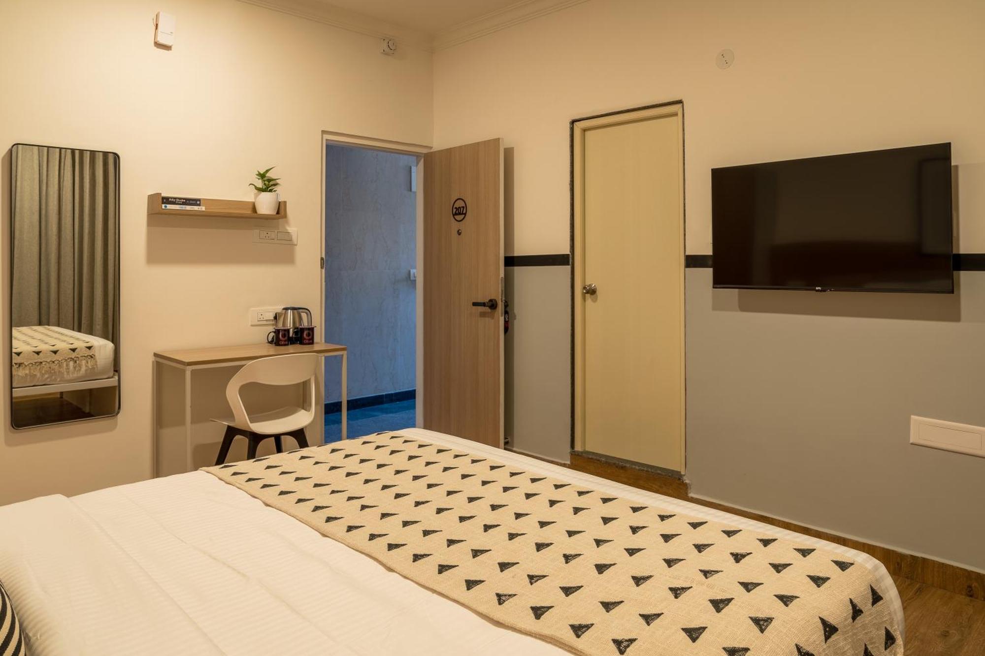 Olive Zip Koramangala 4Th Block By Embassy Group Hotell Bangalore Eksteriør bilde