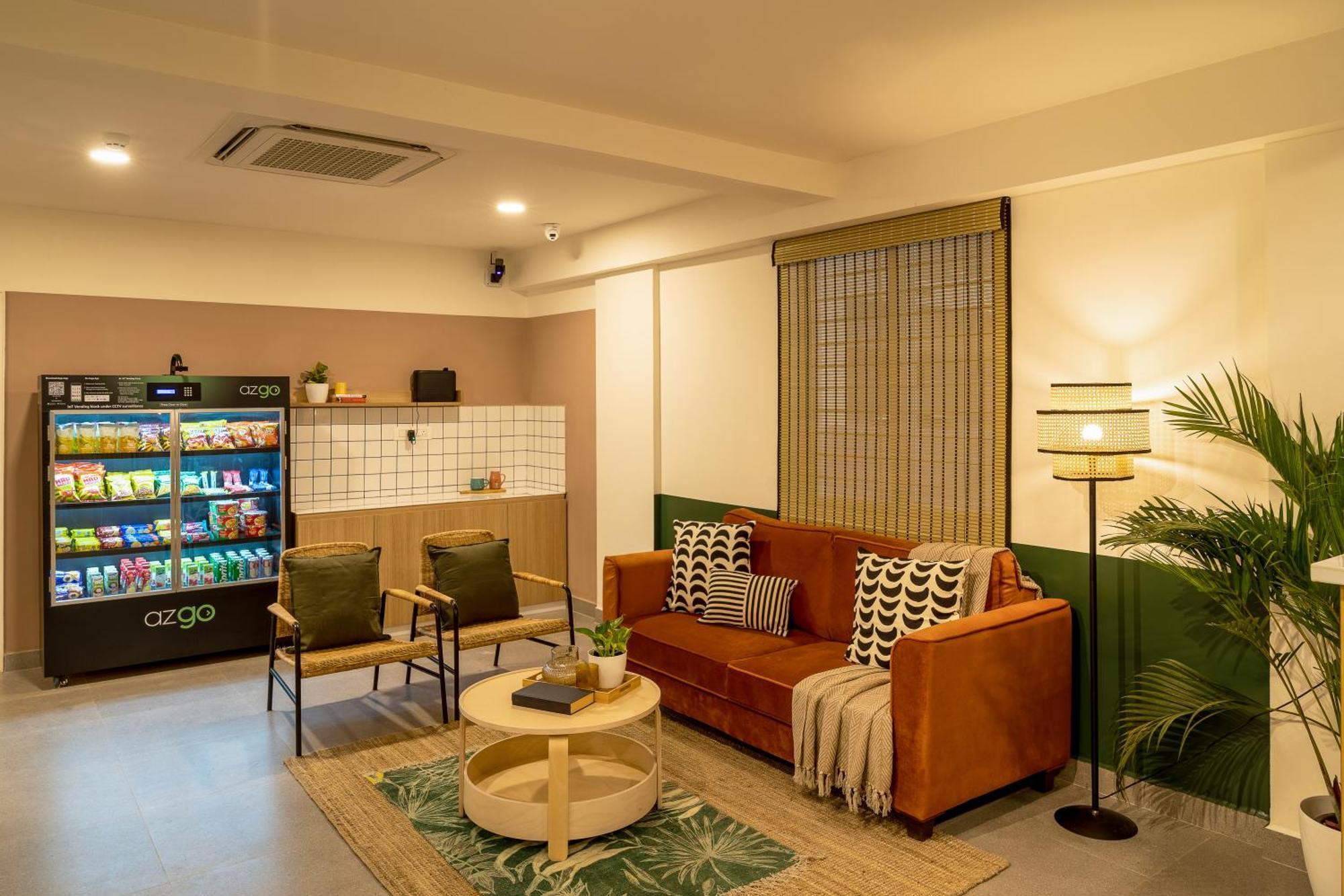 Olive Zip Koramangala 4Th Block By Embassy Group Hotell Bangalore Eksteriør bilde