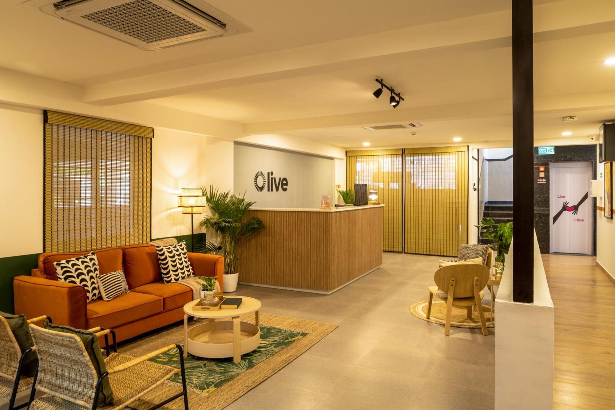 Olive Zip Koramangala 4Th Block By Embassy Group Hotell Bangalore Eksteriør bilde