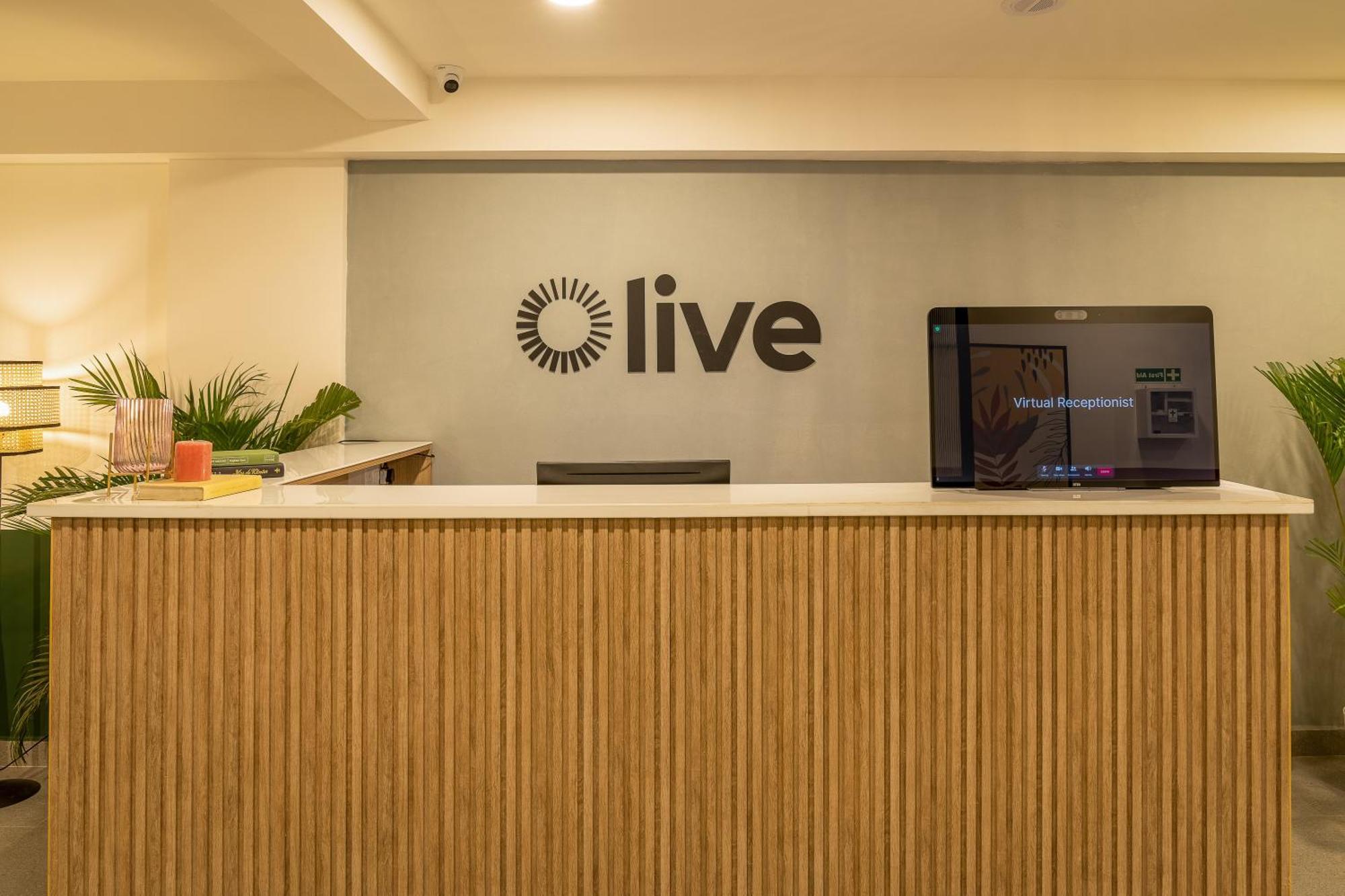 Olive Zip Koramangala 4Th Block By Embassy Group Hotell Bangalore Eksteriør bilde