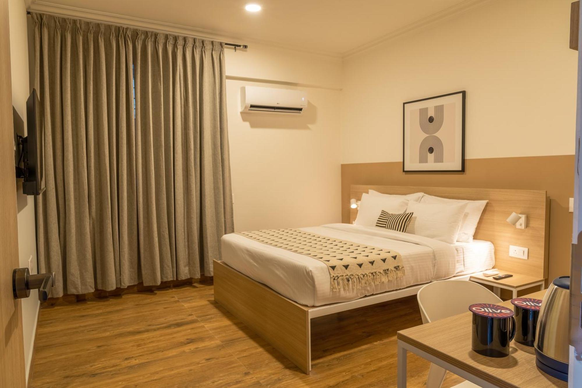 Olive Zip Koramangala 4Th Block By Embassy Group Hotell Bangalore Eksteriør bilde