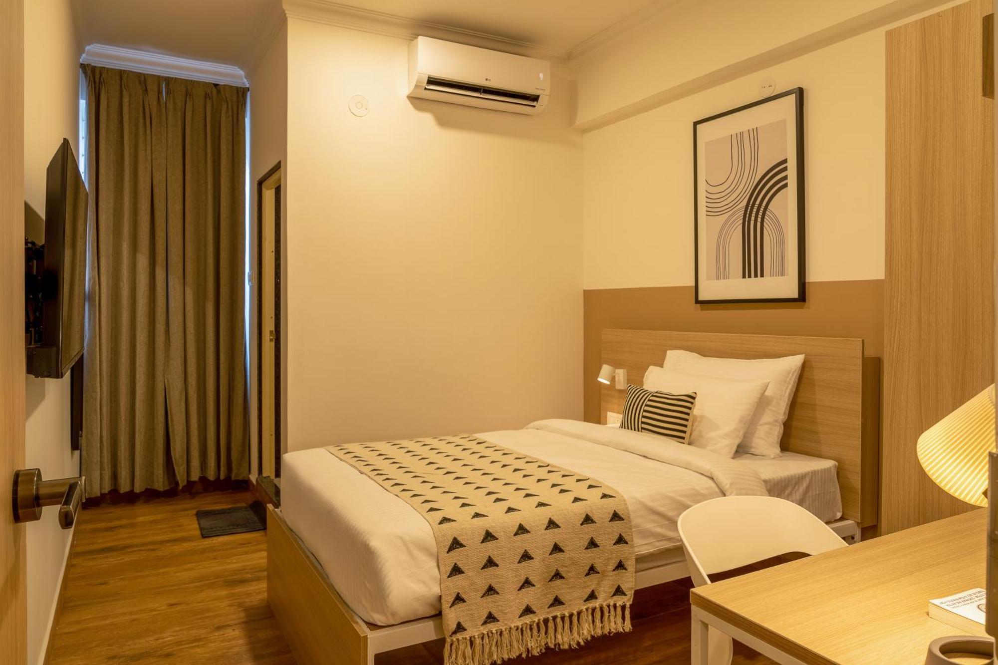 Olive Zip Koramangala 4Th Block By Embassy Group Hotell Bangalore Eksteriør bilde